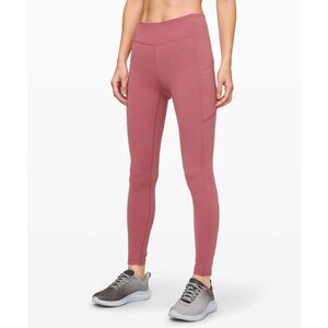 Lululemon Speed Up Tight 28" *Full-On Luxtreme